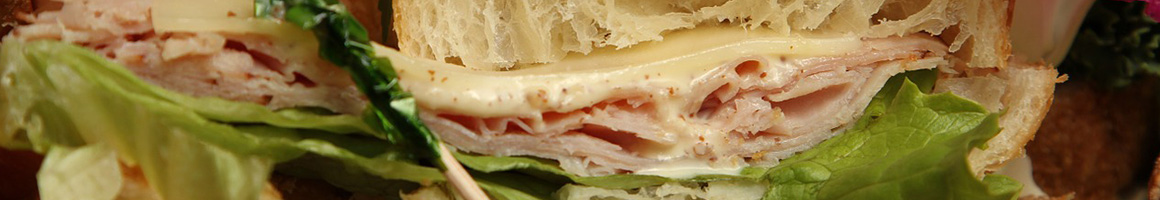 Eating American (New) Sandwich Salad at Juniper restaurant in Ridge Spring, SC.